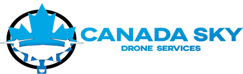 Canada Sky Drone Services logo